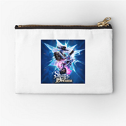 Shape Of Dreams Merchandise Shape Of Dreams Zipper Pouches