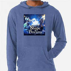 Shape Of Dreams Limited Collection Shape Of Dreams Hoodies