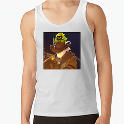 Shape Of Dreams Merch Shape Of Dreams Tank Tops
