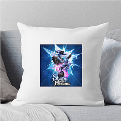 Shape Of Dreams Merchandise Shape Of Dreams Pillows Cover