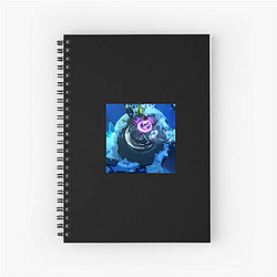 Shape Of Dreams Fan Art Shape Of Dreams Notebook