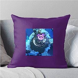 Shape Of Dreams Fan Art Shape Of Dreams Pillows Cover