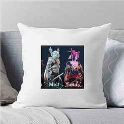 Shape Of Dreams Merchandise For Fans Shape Of Dreams Pillows Cover