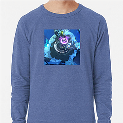 Shape Of Dreams Fan Art Shape Of Dreams Sweatshirts