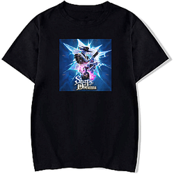Shape Of Dreams Merchandise Shape Of Dreams T-Shirts