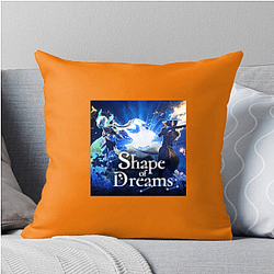 Shape Of Dreams Limited Collection Shape Of Dreams Pillows Cover