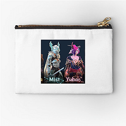 Shape Of Dreams Merchandise For Fans Shape Of Dreams Zipper Pouches