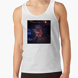 Shape Of Dreams Merch Collection Shape Of Dreams Tank Tops