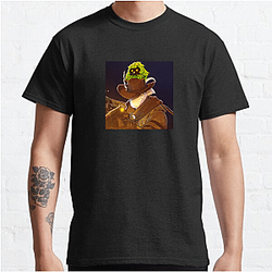Shape Of Dreams Merch Shape Of Dreams T-Shirts