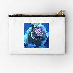Shape Of Dreams Fan Art Shape Of Dreams Zipper Pouches