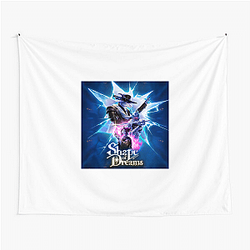 Shape Of Dreams Merchandise Shape Of Dreams Tapestries
