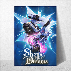 Shape Of Dreams Merchandise Shape Of Dreams Posters