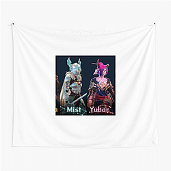 Shape Of Dreams Merchandise For Fans Shape Of Dreams Tapestries