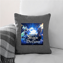 Shape Of Dreams Limited Collection Shape Of Dreams Pillows Cover