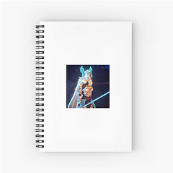 Shape Of Dreams Merch For Fans Shape Of Dreams Notebook