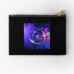 Shape Of Dreams Signature Shape Of Dreams Zipper Pouches