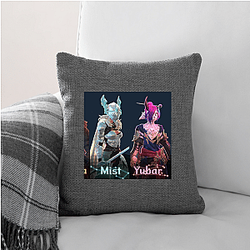 Shape Of Dreams Merchandise For Fans Shape Of Dreams Pillows Cover