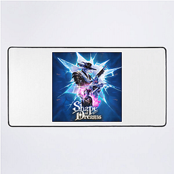 Shape Of Dreams Merchandise Shape Of Dreams Mouse Pads