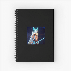 Shape Of Dreams Merch For Fans Shape Of Dreams Notebook