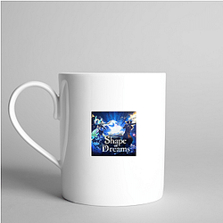 Shape Of Dreams Limited Collection Shape Of Dreams Mugs