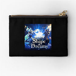 Shape Of Dreams Limited Collection Shape Of Dreams Zipper Pouches