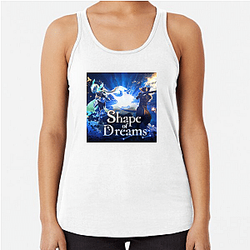 Shape Of Dreams Limited Collection Shape Of Dreams Tank Tops