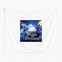 Shape Of Dreams Limited Collection Shape Of Dreams Tapestries