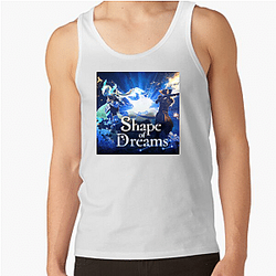 Shape Of Dreams Limited Collection Shape Of Dreams Tank Tops