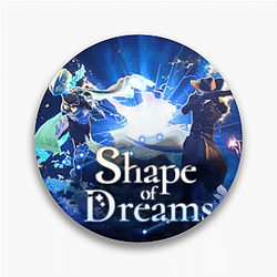Shape Of Dreams Limited Collection Shape Of Dreams Pins