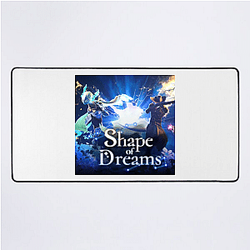 Shape Of Dreams Limited Collection Shape Of Dreams Mouse Pads