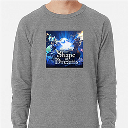 Shape Of Dreams Limited Collection Shape Of Dreams Sweatshirts