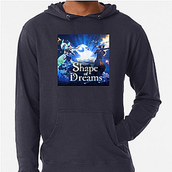 Shape Of Dreams Limited Collection Shape Of Dreams Hoodies