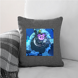 Shape Of Dreams Fan Art Shape Of Dreams Pillows Cover
