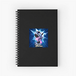 Shape Of Dreams Merchandise Shape Of Dreams Notebook