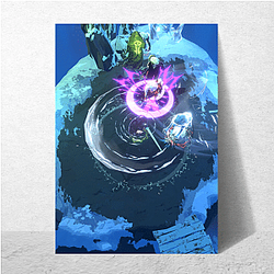 Shape Of Dreams Fan Art Shape Of Dreams Posters