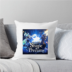 Shape Of Dreams Limited Collection Shape Of Dreams Pillows Cover