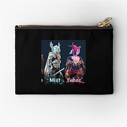 Shape Of Dreams Merchandise For Fans Shape Of Dreams Zipper Pouches