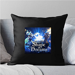 Shape Of Dreams Limited Collection Shape Of Dreams Pillows Cover