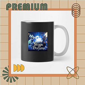Shape Of Dreams Mugs