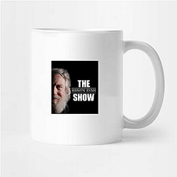 The Shawn Ryan Show is hosted by Shawn Ryan Shawn Ryan Show Mugs