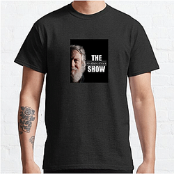 The Shawn Ryan Show is hosted by Shawn Ryan Shawn Ryan Show T-Shirts