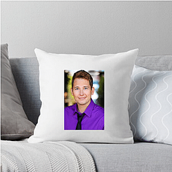 The Shawn Ryan Show discusses war loss and redemption Shawn Ryan Show Pillows Cover