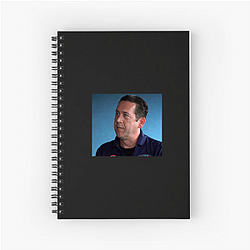 The Shawn Ryan Show has over 5 million subscribers on YouTube Shawn Ryan Show Notebook