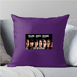 The Shawn Ryan Show covers heroic events and world issues Shawn Ryan Show Pillows Cover