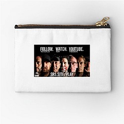 The Shawn Ryan Show covers heroic events and world issues Shawn Ryan Show Zipper Pouches