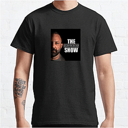 The Shawn Ryan Show is a podcast Shawn Ryan Show T-Shirts
