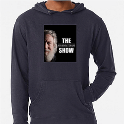 The Shawn Ryan Show is hosted by Shawn Ryan Shawn Ryan Show Hoodies