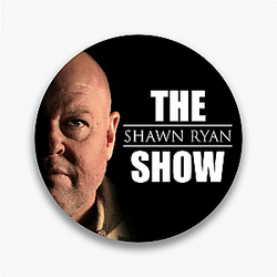 The Shawn Ryan Show host is a former US Navy SEAL Shawn Ryan Show Pins
