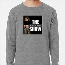 The Shawn Ryan Show host is also a former CIA Contractor Shawn Ryan Show Sweatshirts