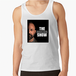 The Shawn Ryan Show is a podcast Shawn Ryan Show Tank Tops